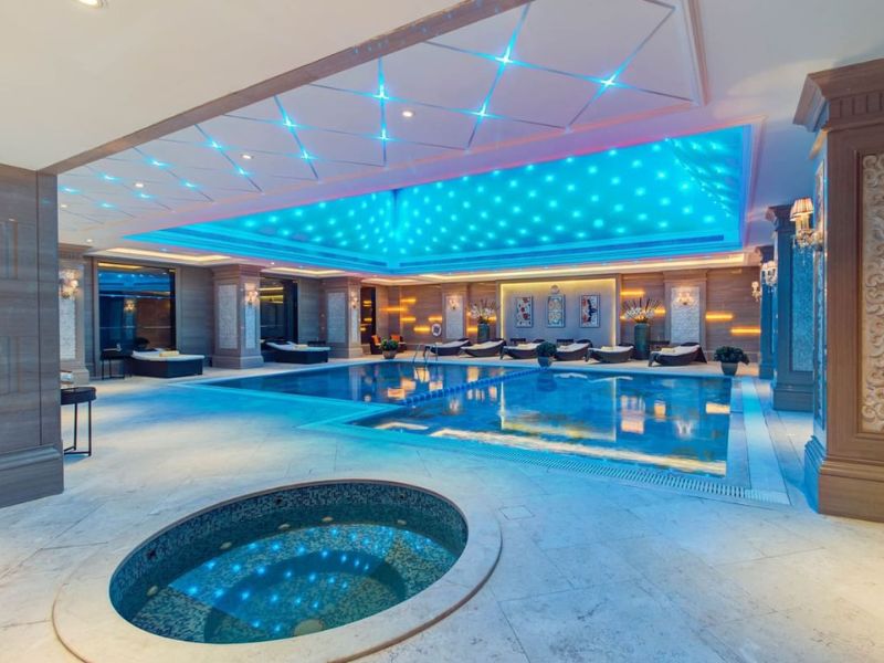 Narcissus Hotel & Spa Riyadh