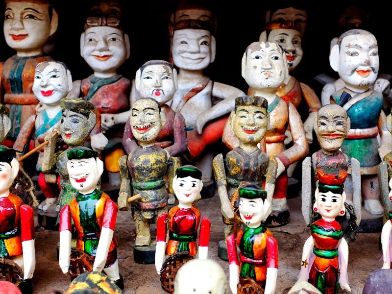 Northern Vietnam Family Adventure Puppets, Primates & Peaks