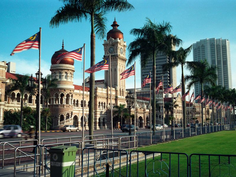 Peninsular Malaysia Carbon Friendly Journey