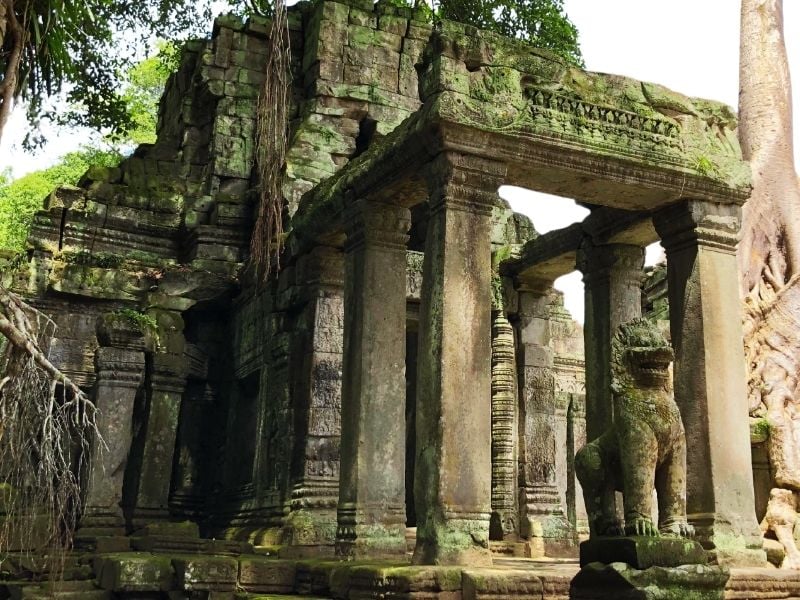 Angkor in Depth
