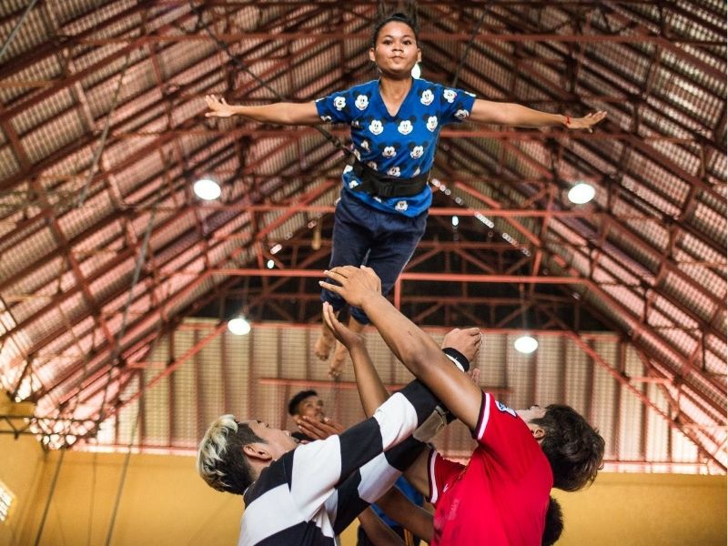 Southern Vietnam & Cambodia For Teens