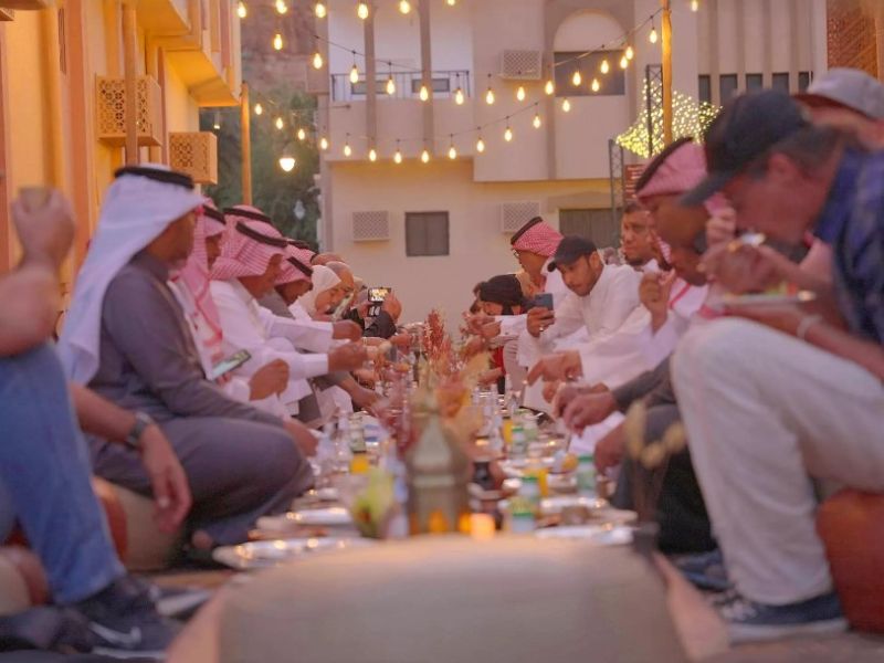 Ramadan Retreat: AlUla & Red Sea