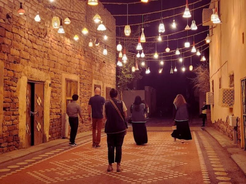 Ramadan Retreat: AlUla & Red Sea