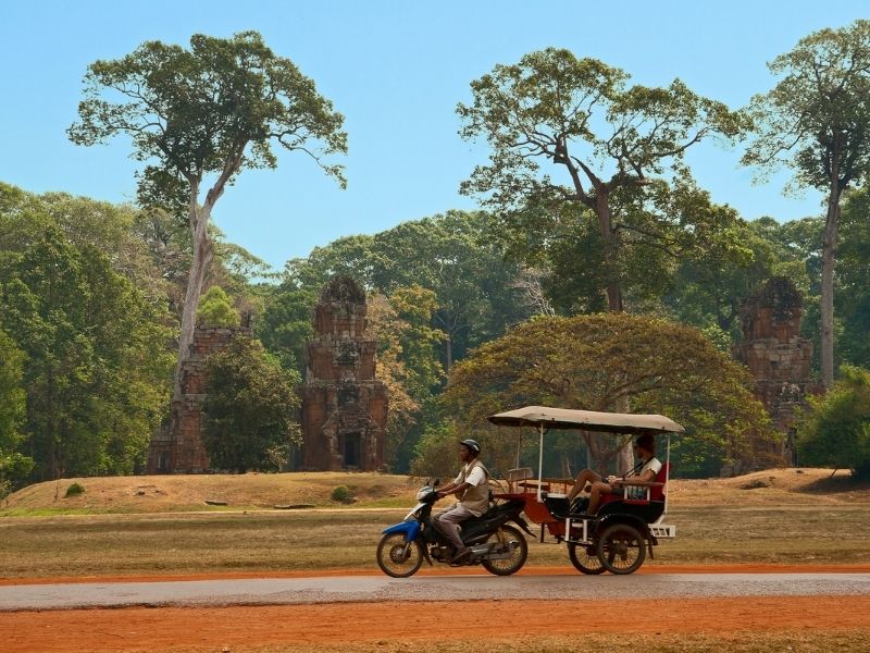 Angkor Family Holiday