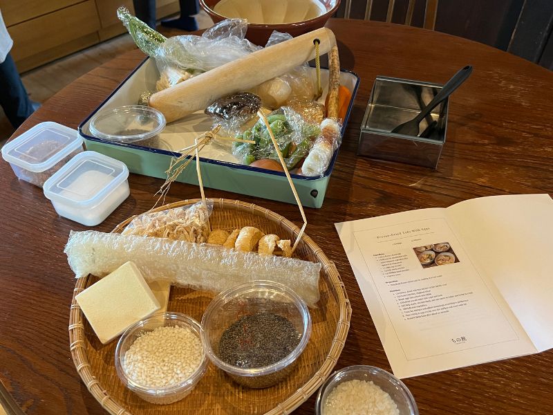 Chino Rural Village and Onsen Escape