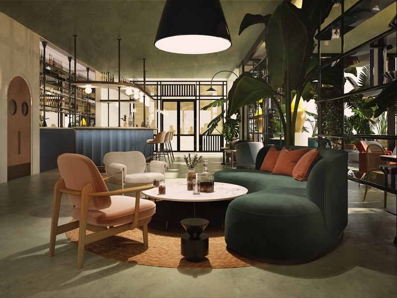 The Standard, Bangkok Mahanakhon