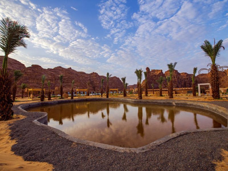 Sahary Resort Al-Ula
