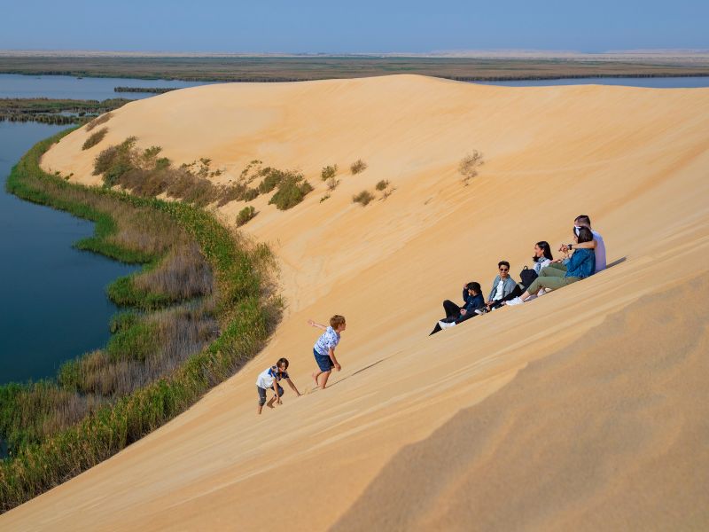 Saudi’s Eastern Treasures