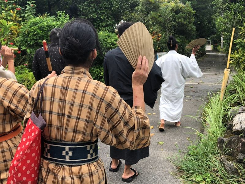 Iriomote: Sacred Forest & Island Traditions