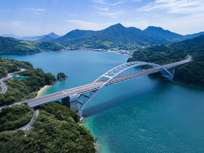 Shimanami Kaido & Setouchi Treasures