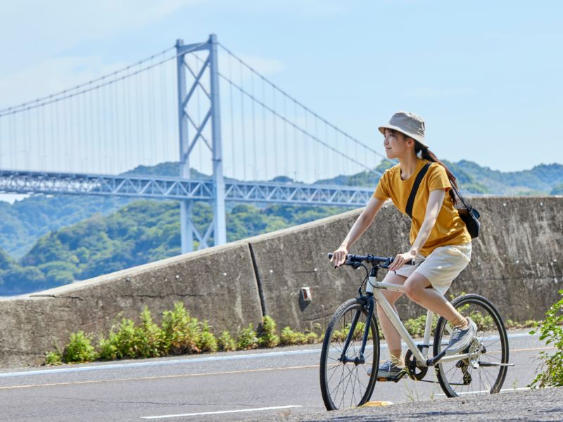 Shimanami Kaido & Setouchi Treasures