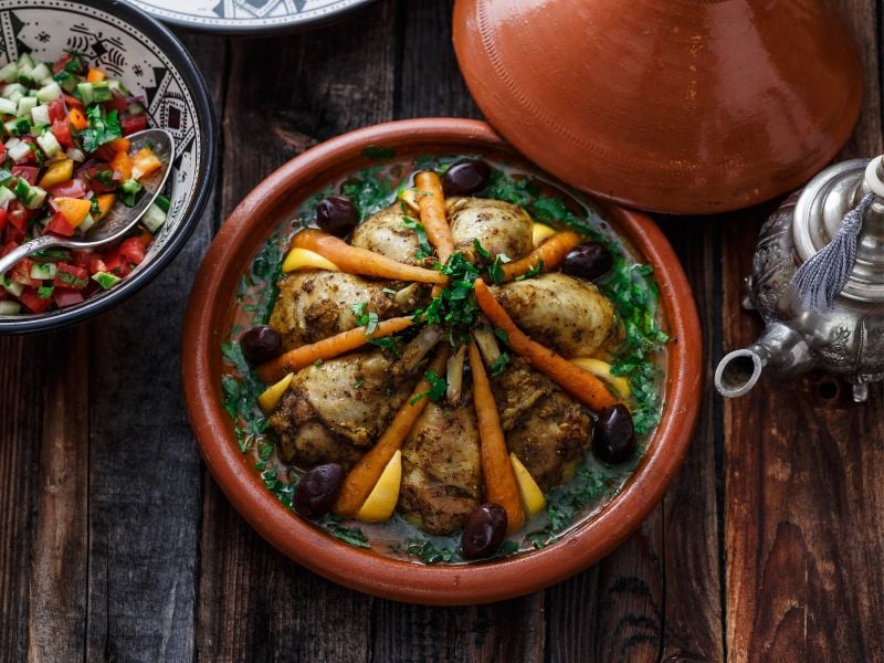 Social Impact Marrakech & High Atlas