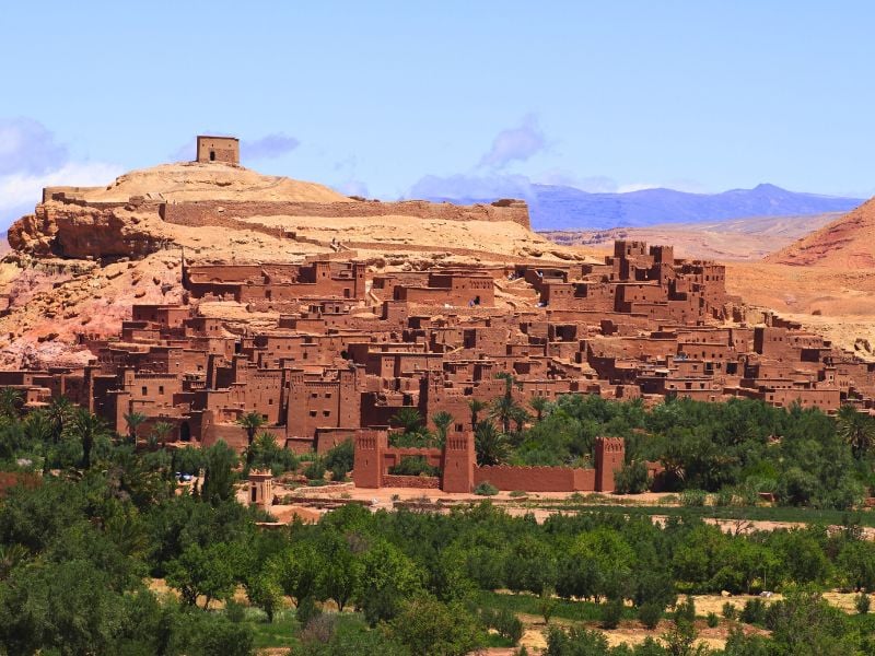 South Sahara Experience