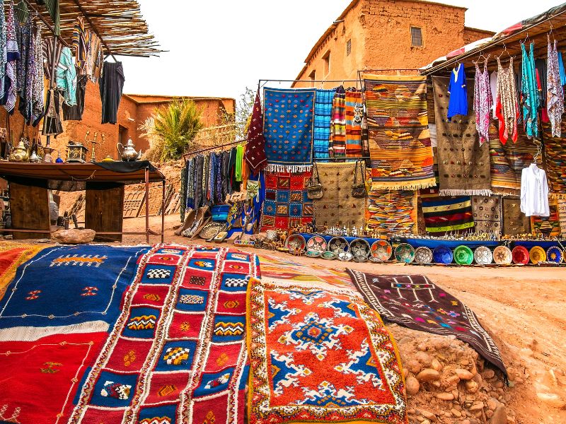 South Sahara Experience