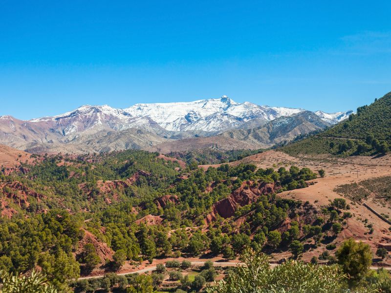 Southern Morocco In Style