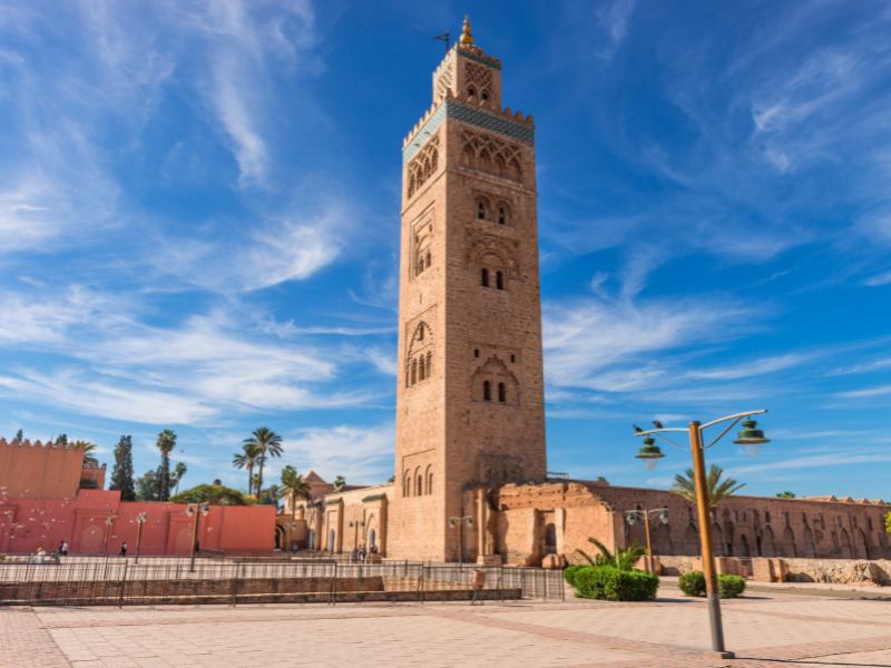 Southern Morocco In Style