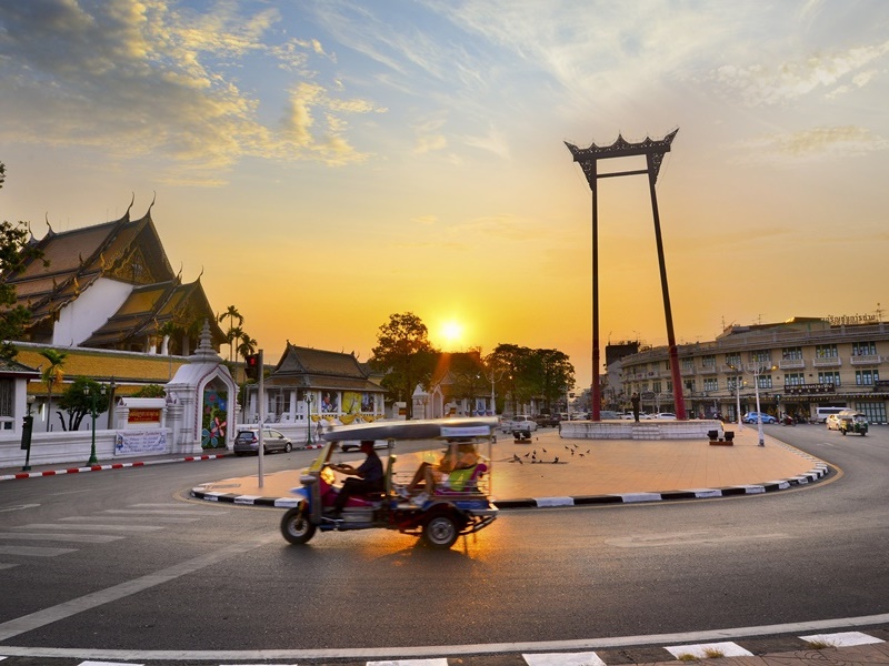 Bangkok Highlights Stopover