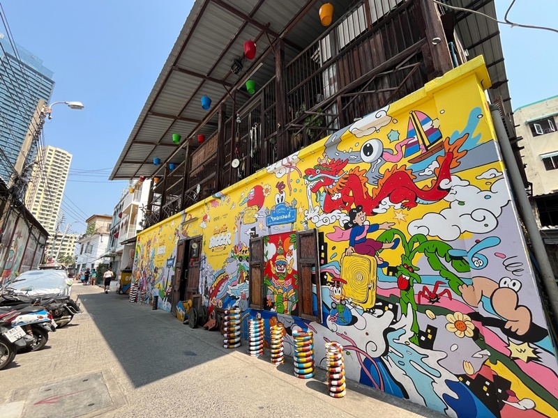 Bangkok Highlights Stopover