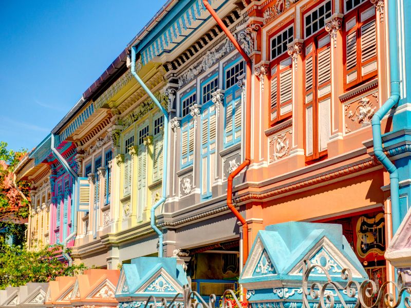 Stylish Singapore & Tropical Bintan