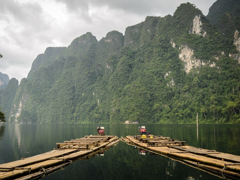 Anurak Community Lodge Beach & Rainforest Natural Safari