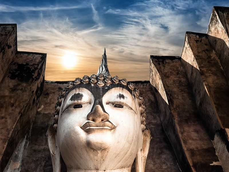 Rail & Ride Bangkok to Chiang Mai