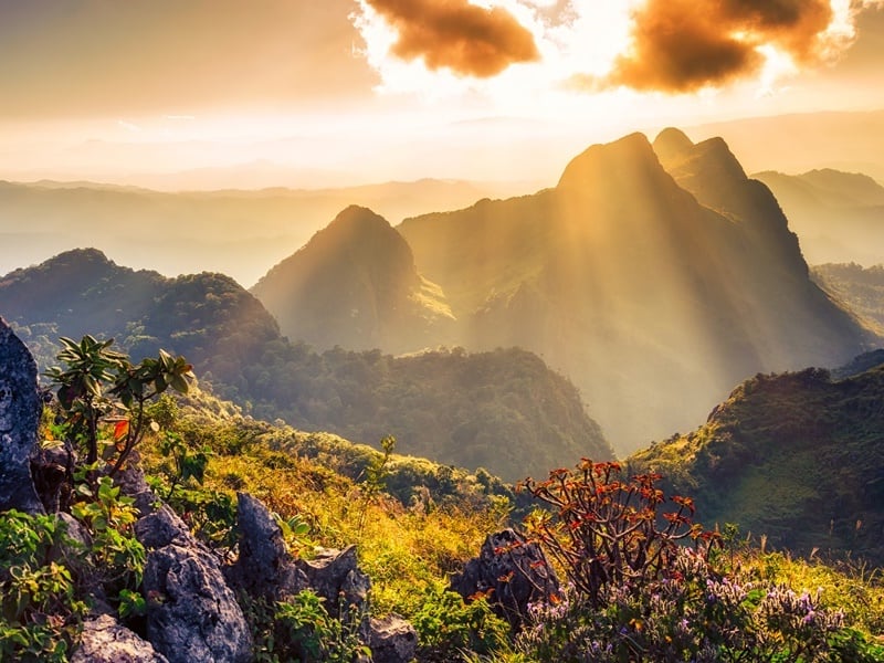 Chiang Dao Retreat & Lahu Way of Life