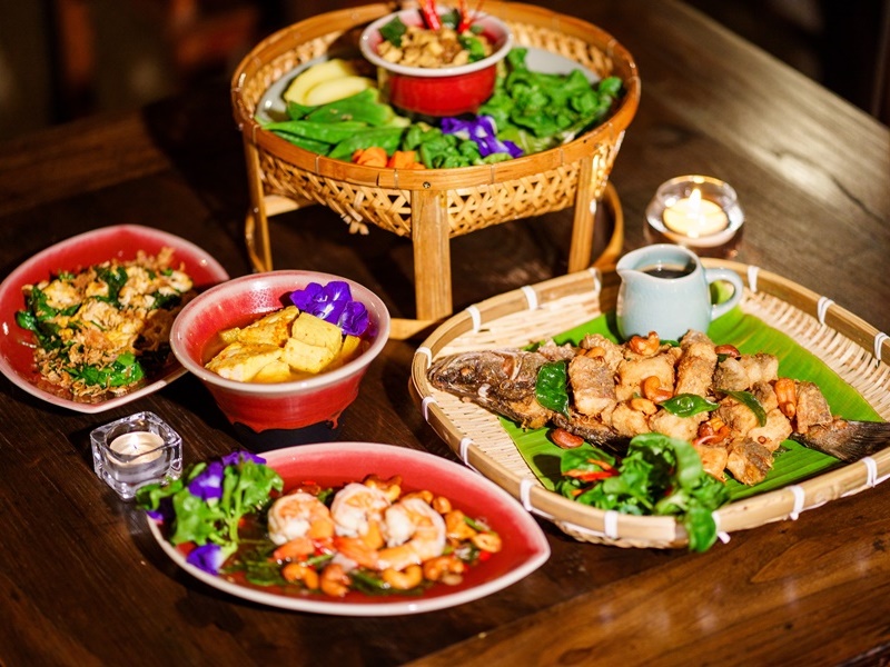 Khao Sok Organic Hill and Lake Safari