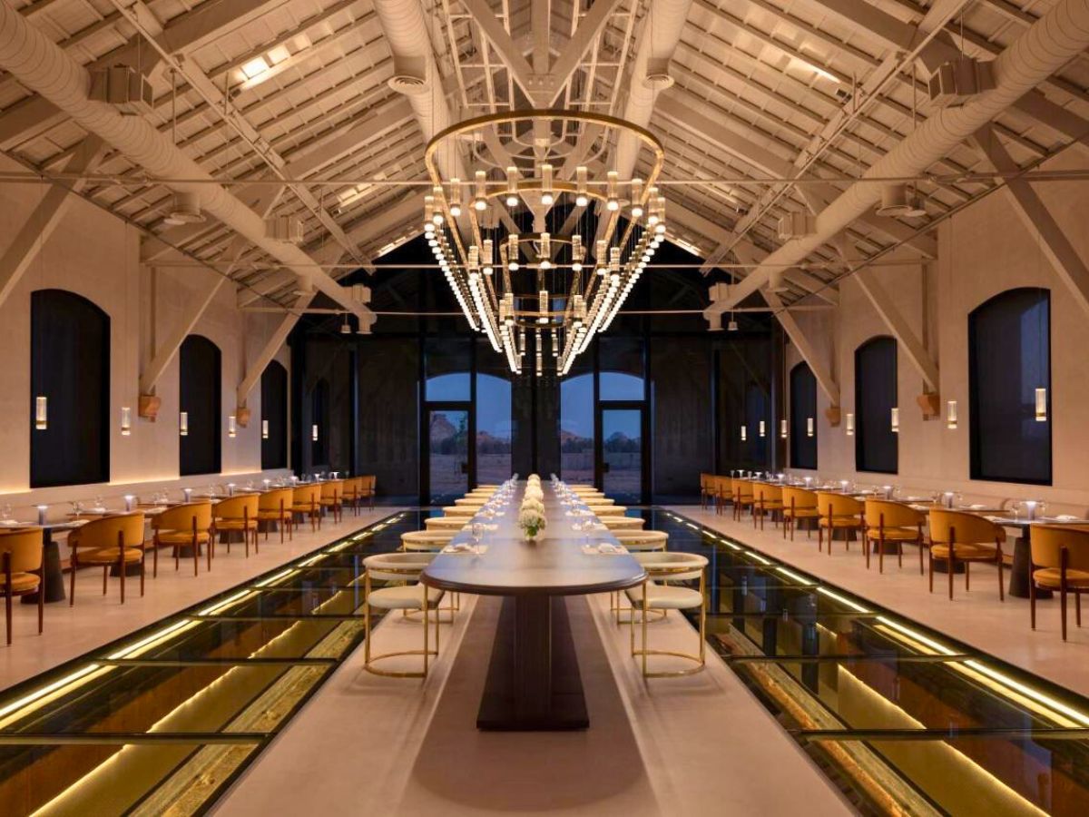 The Chedi Hegra,AlUla