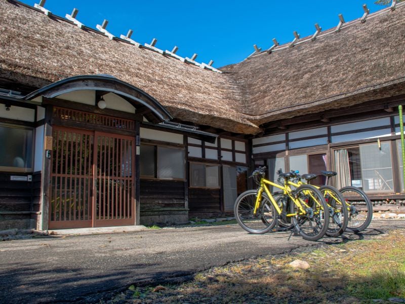 The Eclectic Northern Charm of Akita