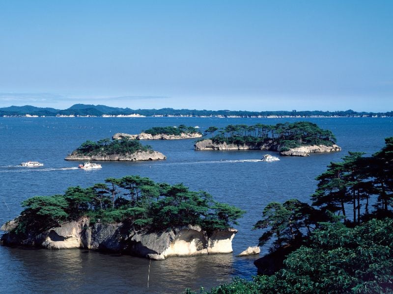 Tohoku Fusion of Flavours & Landscapes