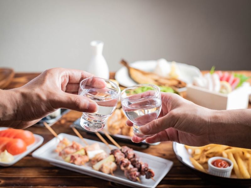 Tohoku Fusion of Flavours & Landscapes