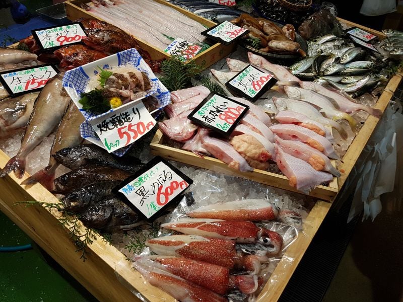 Tohoku Fusion of Flavours & Landscapes