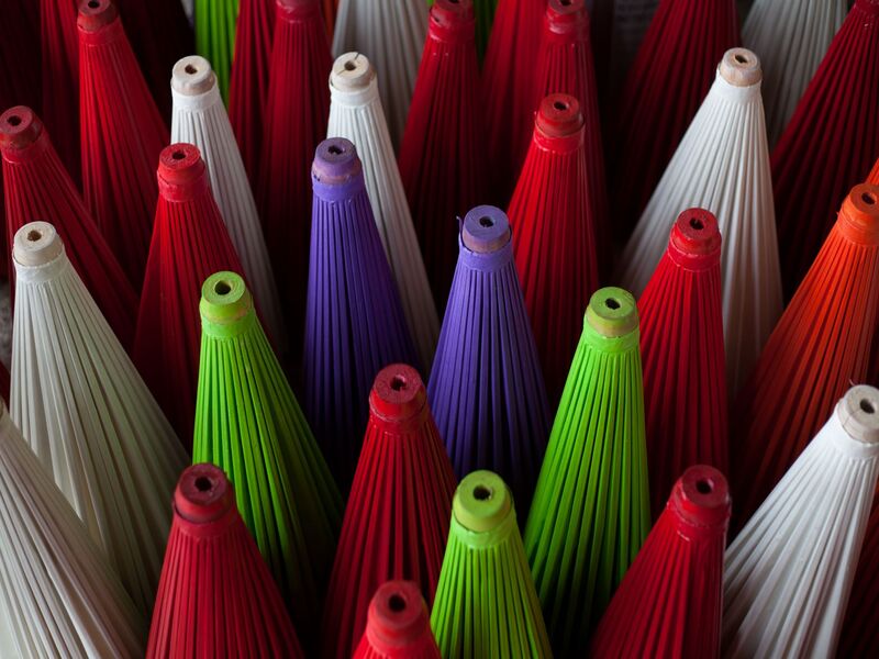 Family Creativity with a Touch of Wellness