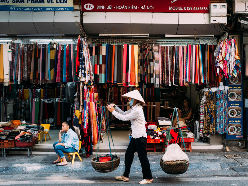 Refined Vietnam. A Discovery of Culture & Cuisine