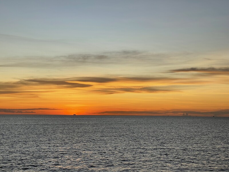 City Escape to the Seaside