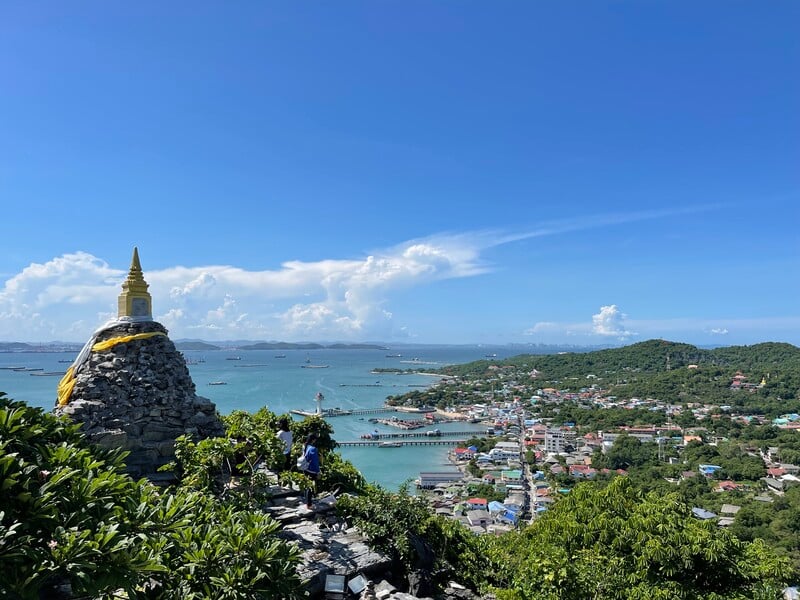 City Escape to the Seaside