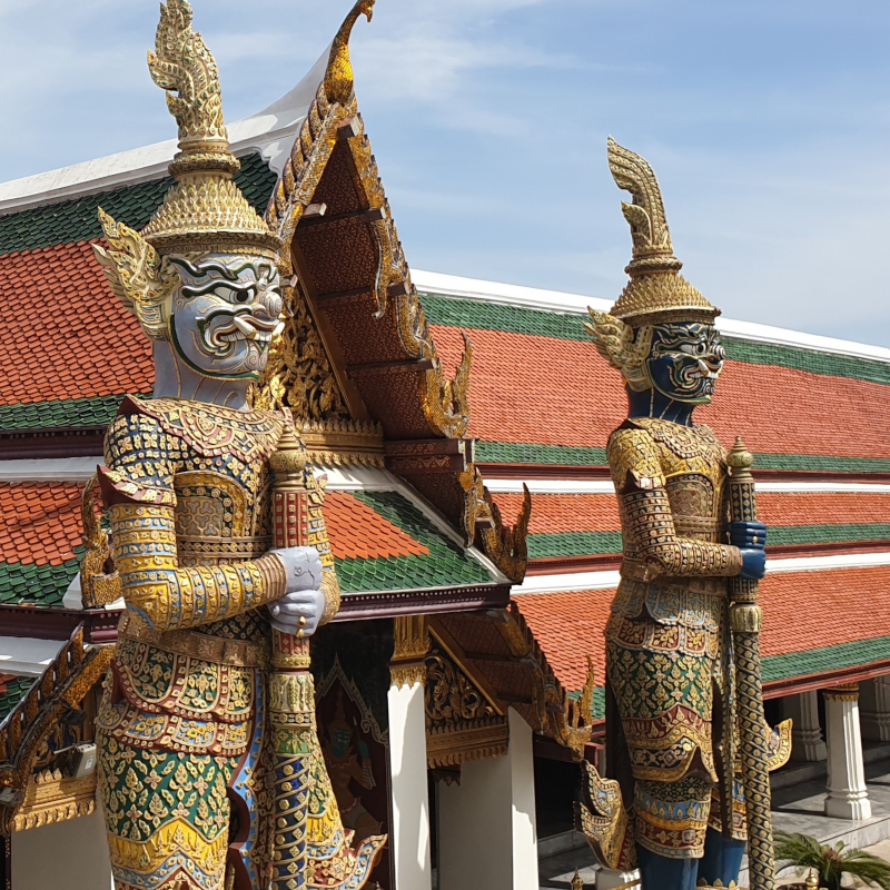 Epic Thailand Odyssey