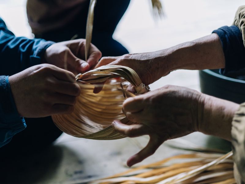 Blue Zone Secrets of Okinawan Wellness