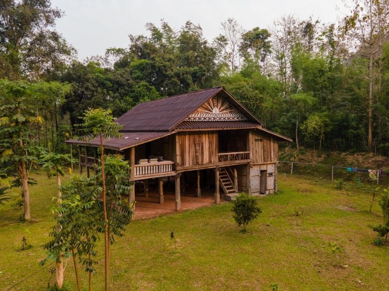 A Hidden Village Homestay