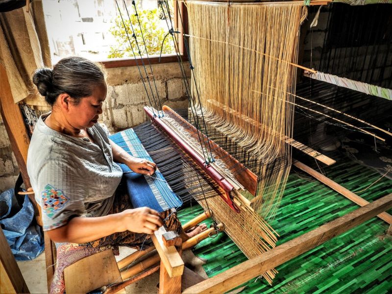 A Hidden Village Homestay