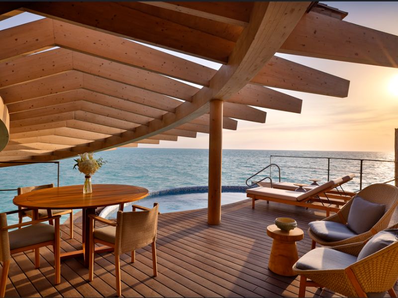 AlUla and the Red Sea