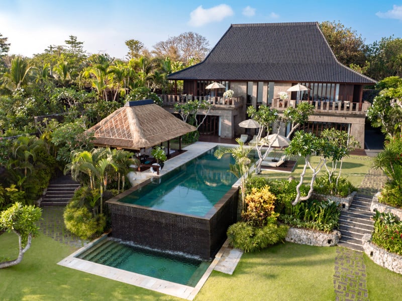 Bvlgari Hotels and Resorts