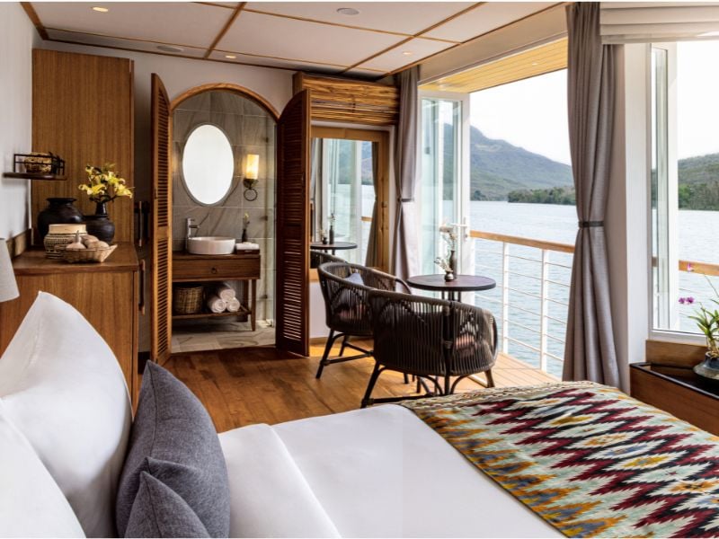 Bohème Downstream: From Luang Prabang to Vientiane