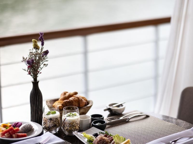 Bohème Downstream: From Luang Prabang to Vientiane