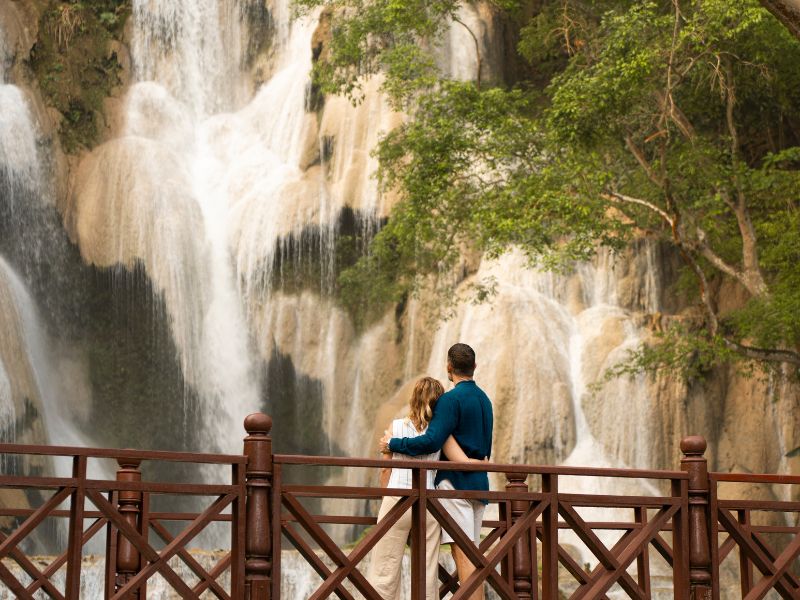 Bohème Downstream: From Luang Prabang to Vientiane