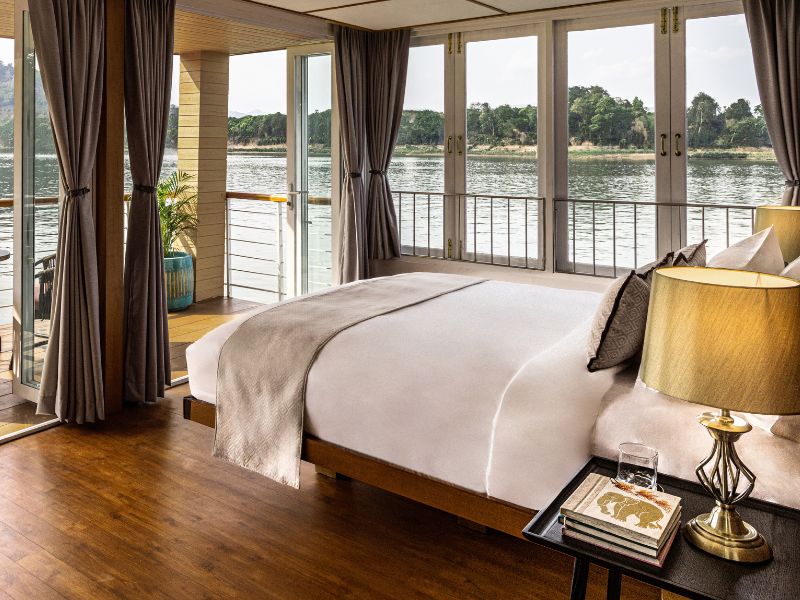 Bohème Upstream: From Vientiane to Luang Prabang