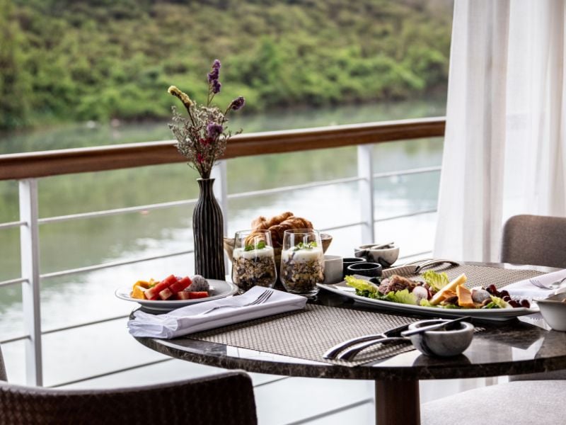 Bohème Upstream: From Vientiane to Luang Prabang