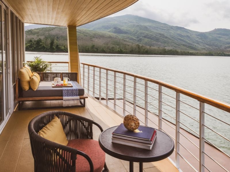 Bohème Upstream: From Vientiane to Luang Prabang