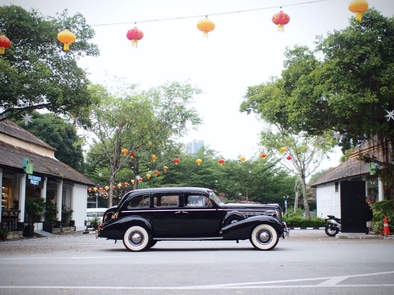 Stylish Singapore & Tropical Bintan