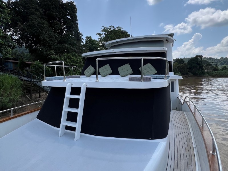 Exclusive Kinabatangan River Wildlife Cruise